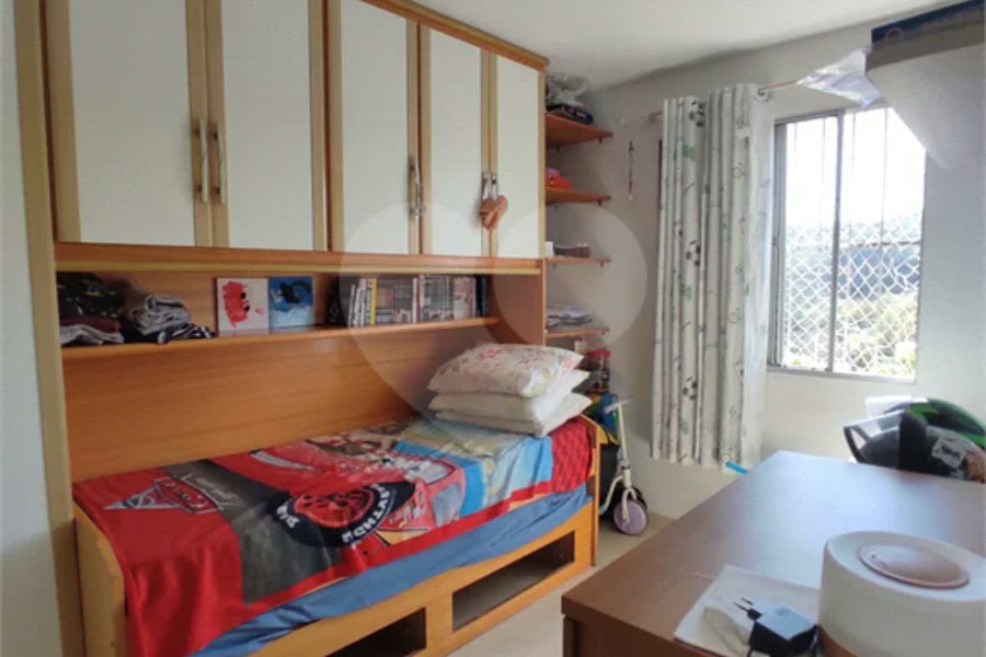 Apartamento à venda com 2 quartos em Horto, São Paulo, SP