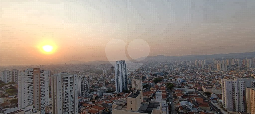 Cobertura à venda com 4 suítes em Santa Teresinha, São Paulo, SP