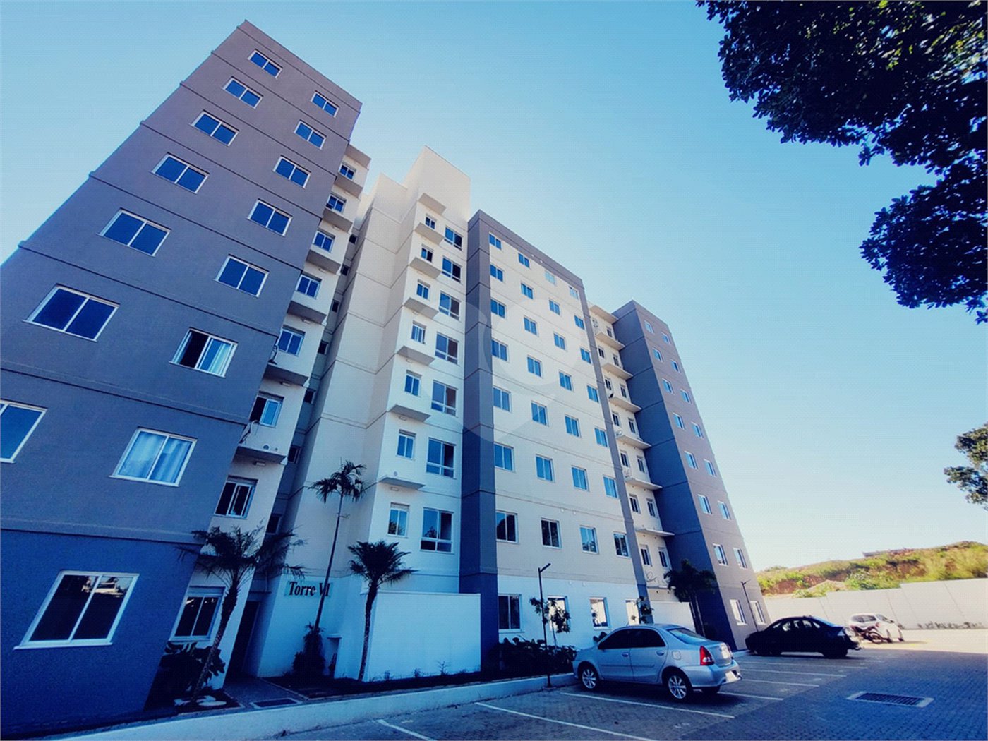 Apartamento para alugar com 2 quartos em Jardim Colonial, Indaiatuba, SP