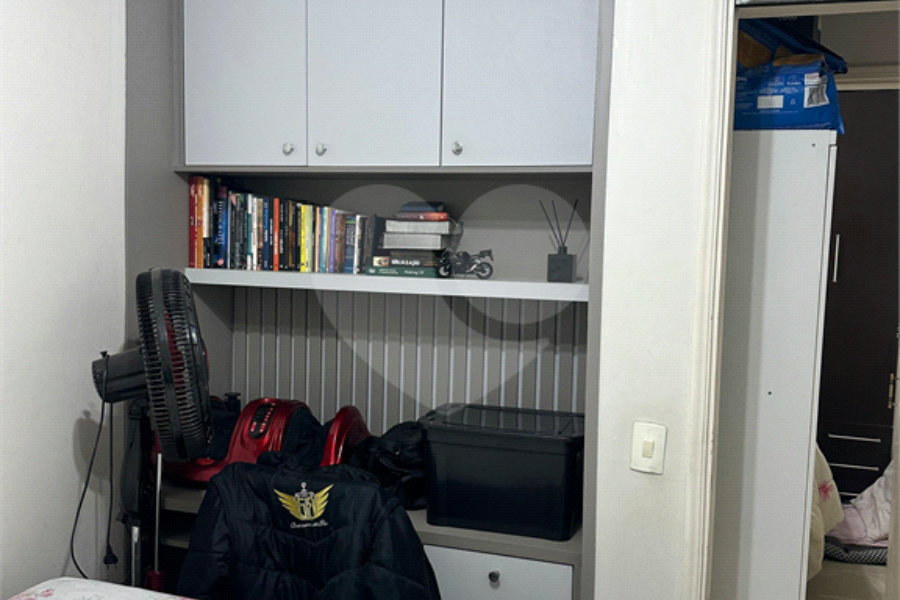 Apartamento à venda com 2 quartos em Vila Gustavo, São Paulo, SP