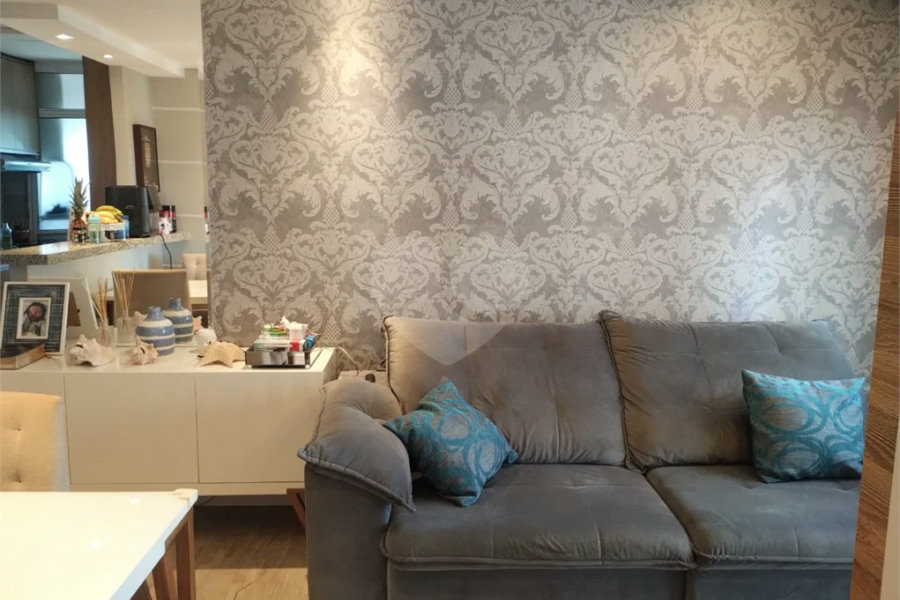 Apartamento à venda com 3 quartos, sendo 1 suíte, em Vila Guilherme, São Paulo, SP