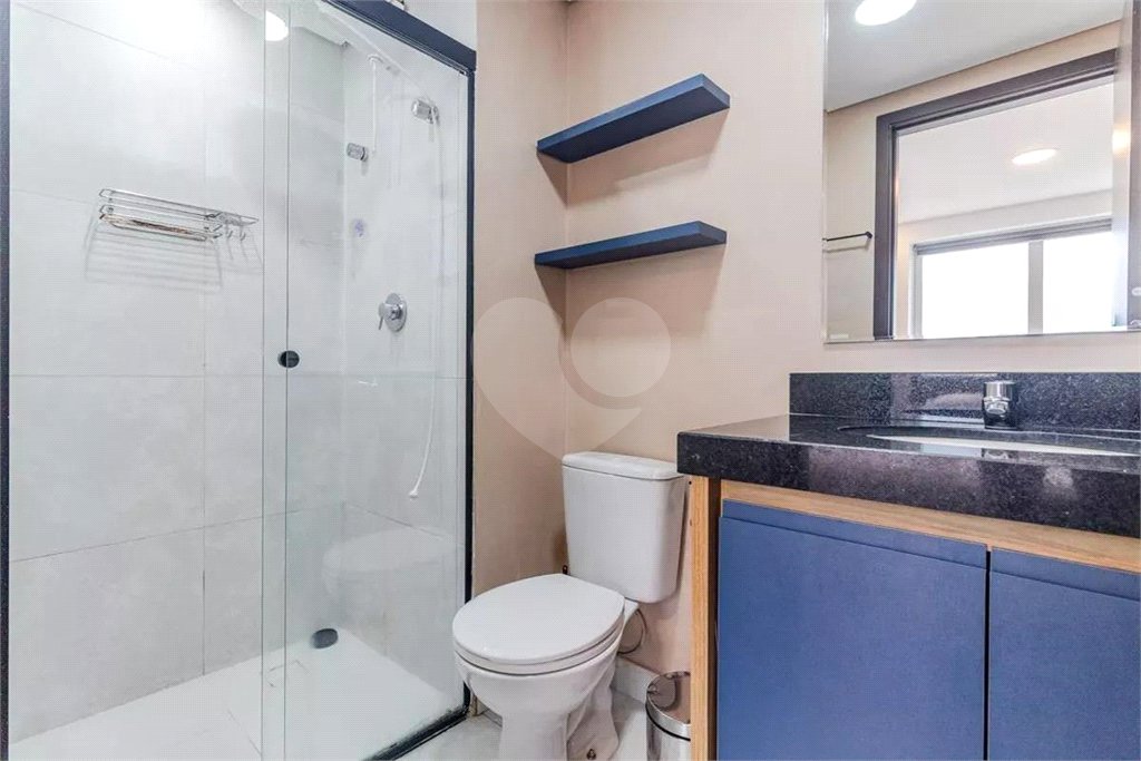 Studio à venda com 1 quarto em Pinheiros, São Paulo, SP