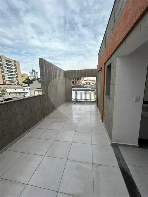Cobertura à venda com 3 quartos, sendo 1 suíte, em Vila Euclides, São Bernardo do Campo, SP