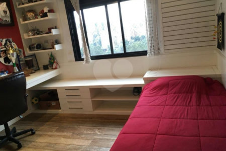 Apartamento à venda com 4 suítes em Paraíso do Morumbi, São Paulo, SP