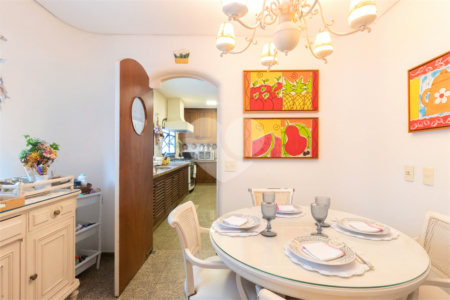 Apartamento à venda com 4 quartos, sendo 1 suíte, em Jardim Paulista, São Paulo, SP