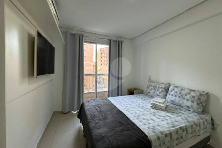Apartamento para alugar com 1 quarto em Ribeirânia, Ribeirão Preto, SP