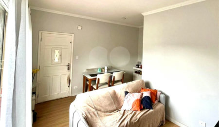 Apartamento à venda com 2 quartos em Santana, São Paulo, SP