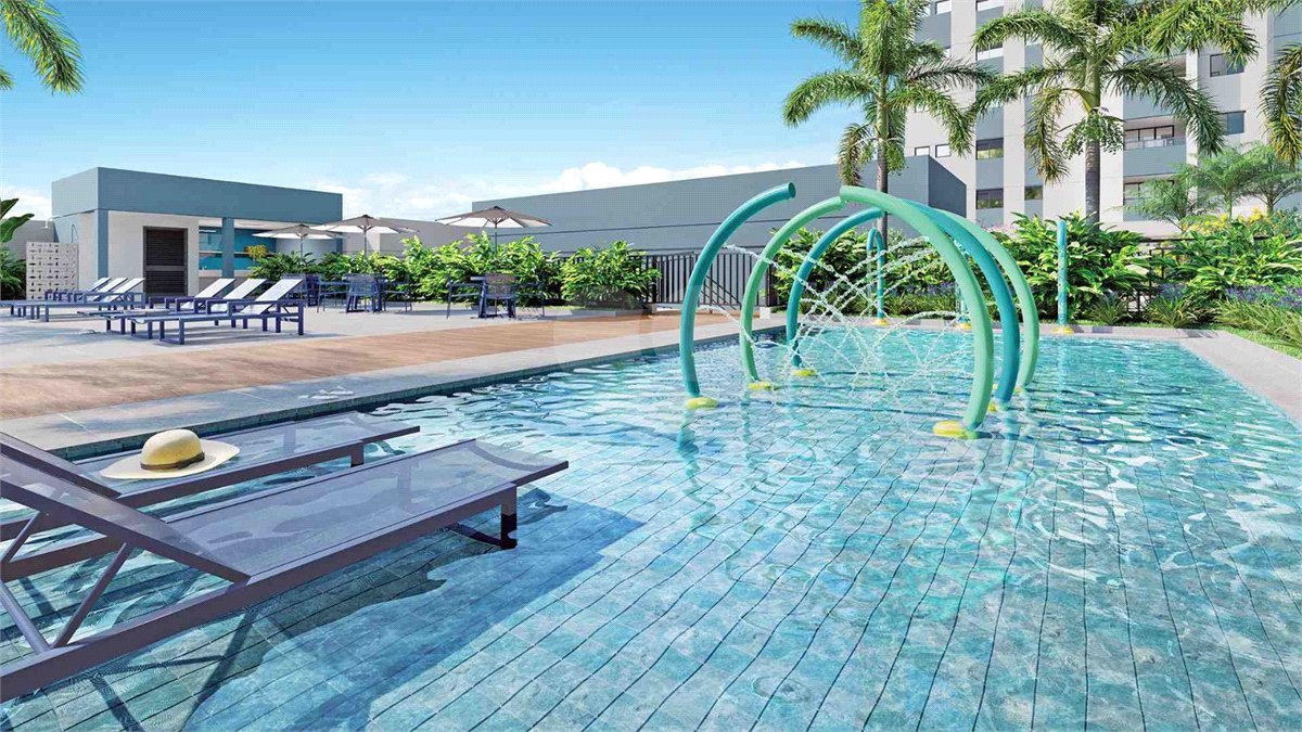 Apartamento à venda com 3 suítes em Nova Petrópolis, São Bernardo do Campo, SP