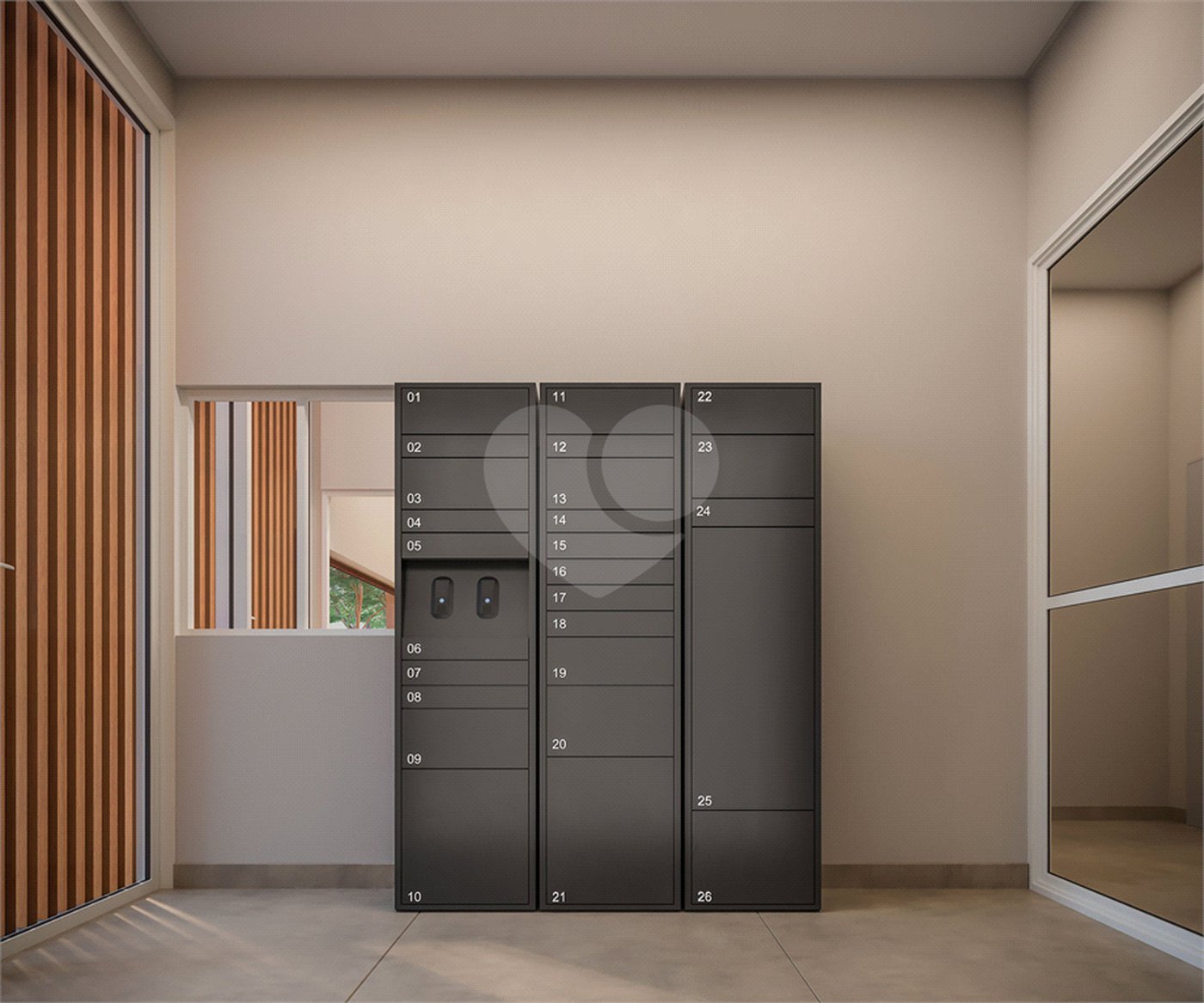 Apartamento à venda com 4 suítes em Paraíso, São Paulo, SP