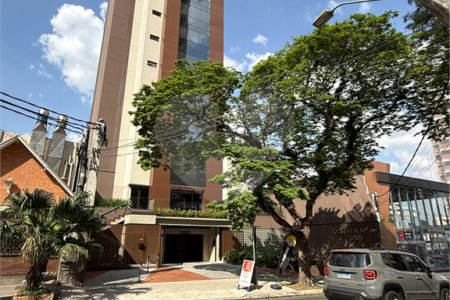 Laje Corporativa à venda ou para alugar em Jardim, Santo André, SP