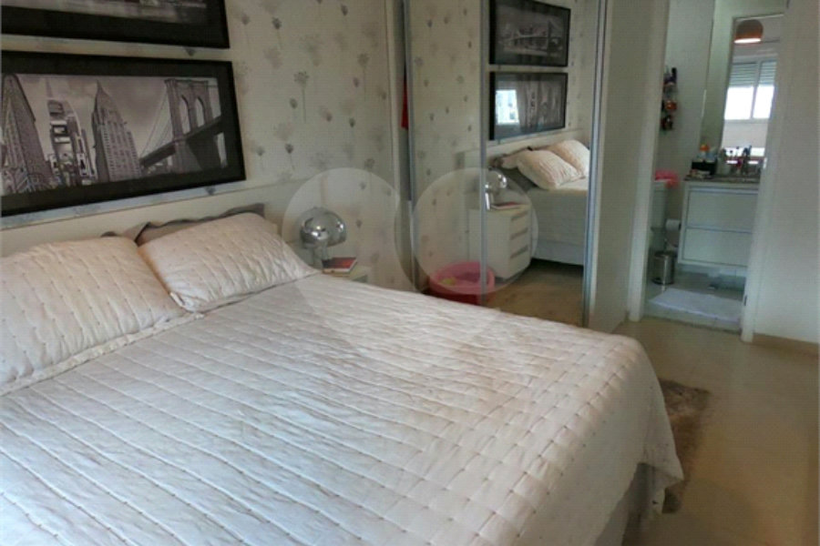 Apartamento à venda com 2 quartos, sendo 1 suíte, em Vila Mascote, São Paulo, SP