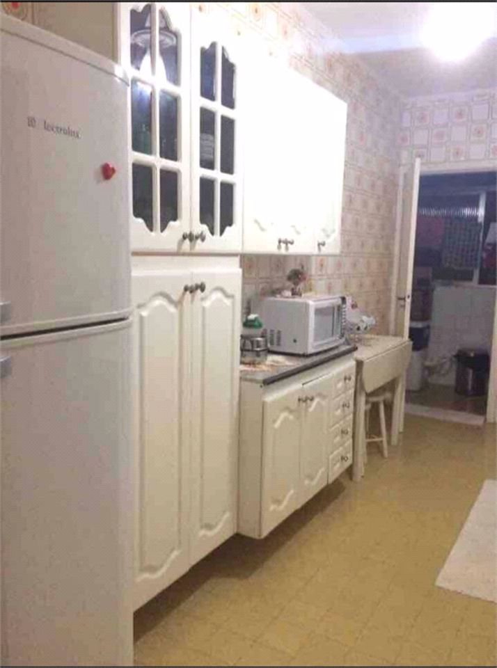 Apartamento com 3 dormitórios, 100 m² - venda por R$ 370.000,00 ou aluguel por R$ 4.441,86 - Loteamento João Batista Julião - Guarujá/SP