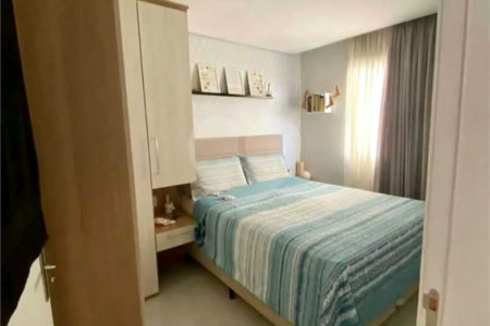 Apartamento à venda com 2 quartos em Jardim Guarujá, Sorocaba, SP