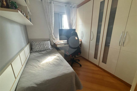 Apartamento à venda com 3 quartos, sendo 1 suíte, em Vila Esperança, São Paulo, SP