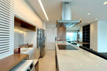 Apartamento à venda com 1 suíte em Pinheiros, São Paulo, SP