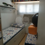 Apartamento à venda com 2 quartos, sendo 1 suíte, em Rio Comprido, Rio de Janeiro, RJ