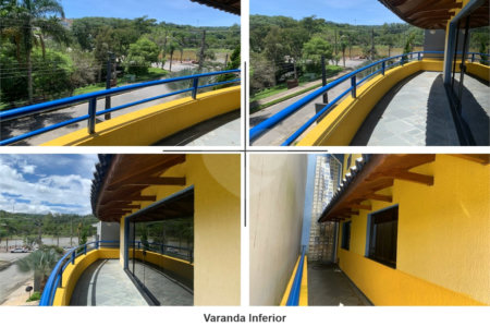 Casa à venda com 4 quartos, sendo 2 suítes, no condomínio Aruã, Mogi das Cruzes - SP