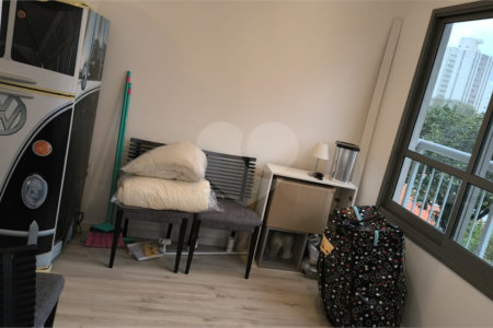 Studio à venda com 1 quarto em Vila Mariana, São Paulo, SP