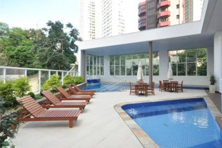 Apartamento à venda com 2 suítes em Jardim Fonte do Morumbi, São Paulo, SP