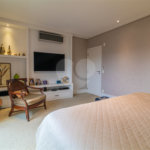 Apartamento à venda com 4 suítes em Campo Belo, São Paulo, SP