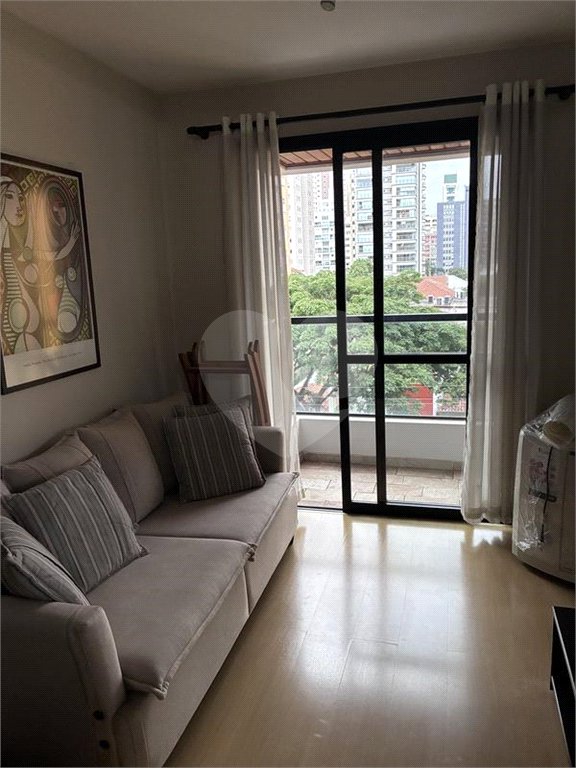 Apartamento à venda com 1 suíte em Pinheiros, São Paulo, SP