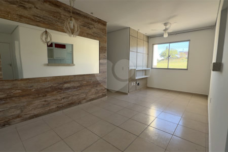 Apartamento à venda com 3 quartos, sendo 1 suíte, em Parque São Lourenço, Indaiatuba, SP