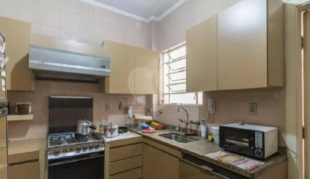 Apartamento à venda com 3 quartos em Bela Vista, São Paulo, SP