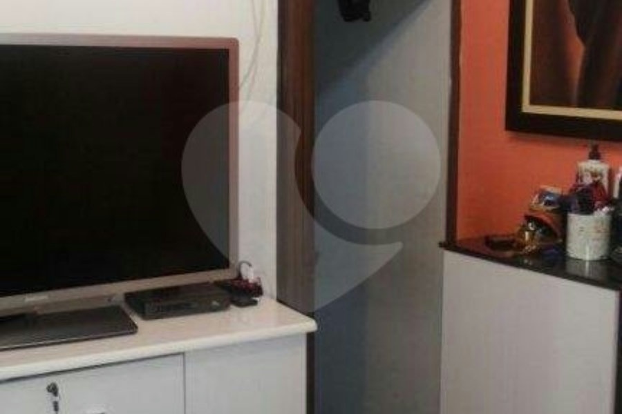 Apartamento à venda com 1 quarto no Centro, São Paulo, SP