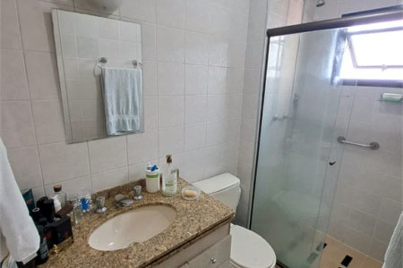 Apartamento à venda com 3 suítes em Vila Suzana, São Paulo, SP