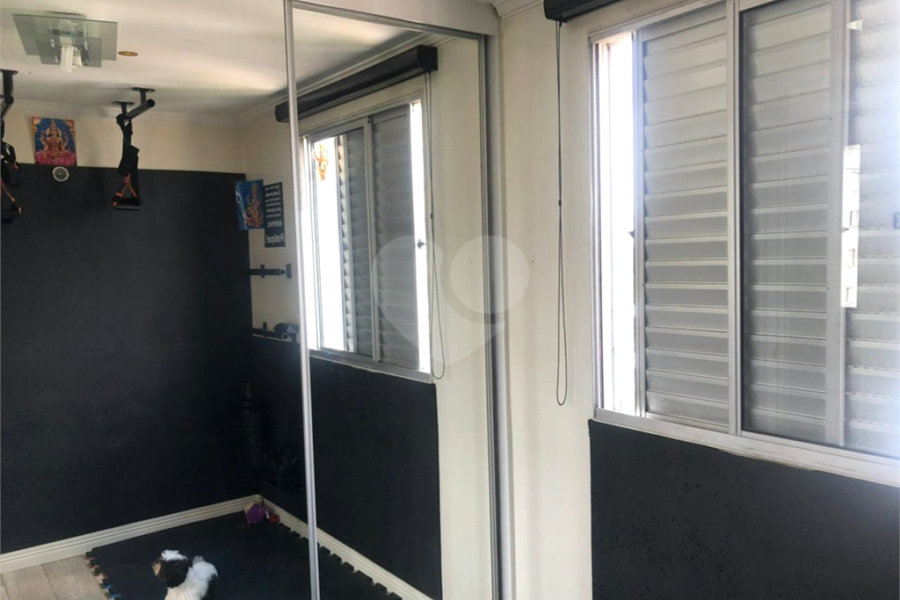 Apartamento à venda com 3 quartos, sendo 1 suíte,  em Parque Novo Mundo, São Paulo, SP