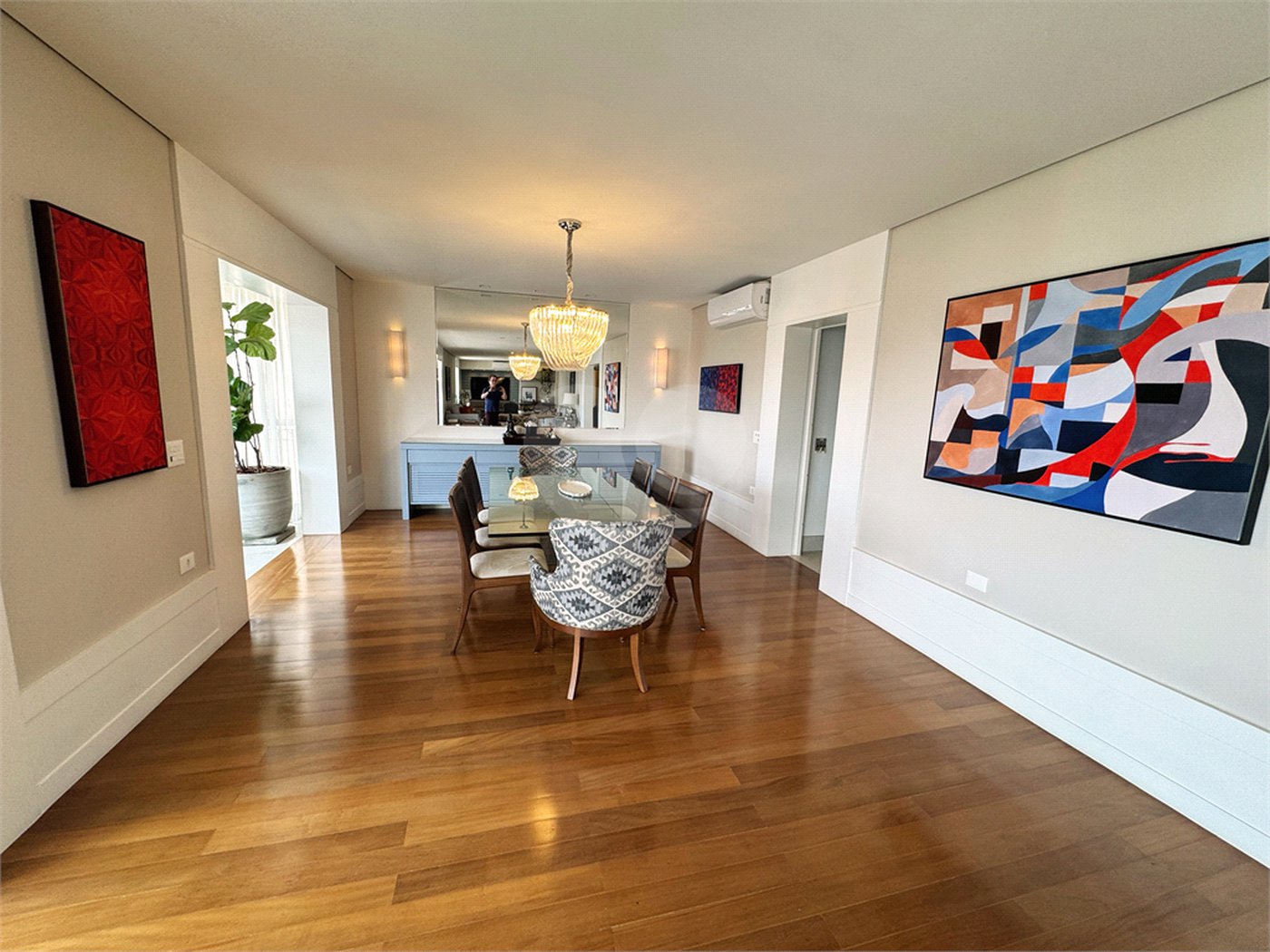 Apartamento à venda com 3 suítes em Itaim Bibi, São Paulo, SP