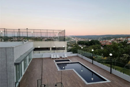 Apartamento à venda com 2 quartos em Parque Morumbi, Votorantim, SP