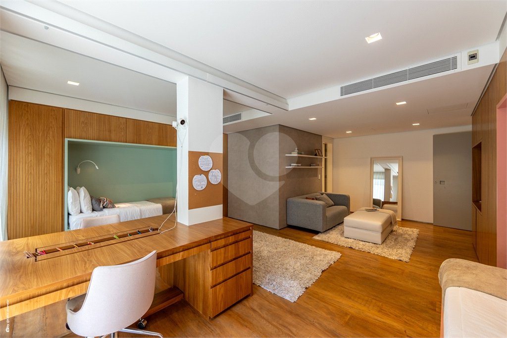 Casa à venda com 3 suítes no condomínio Bothânica Alto de Pinheiros, São Paulo - SP