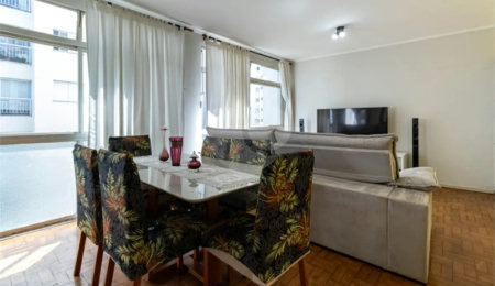 Apartamento à venda com 3 suítes em Jardim Paulista, São Paulo, SP