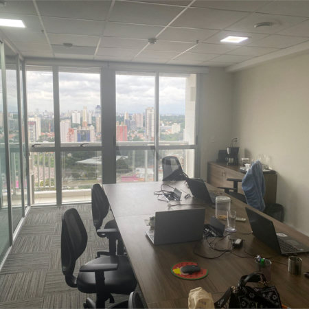 Sala à venda em Chácara Santo Antônio (zona Sul), São Paulo, SP