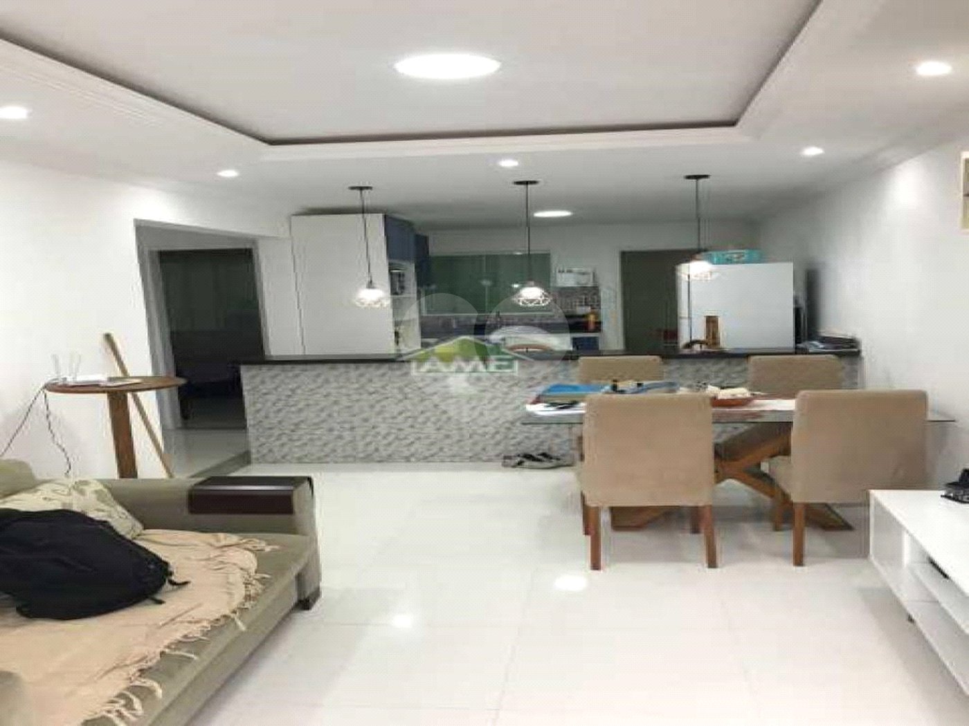 Casa à venda com 3 quartos em Campo Grande, Rio de Janeiro, RJ
