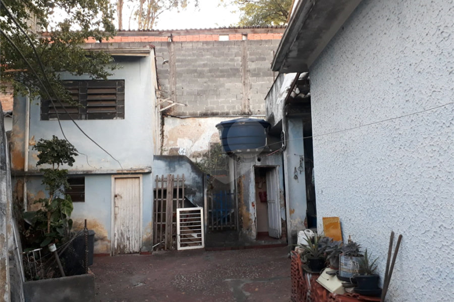 Casa Térrea à venda com 4 quartos em Santana, São Paulo, SP