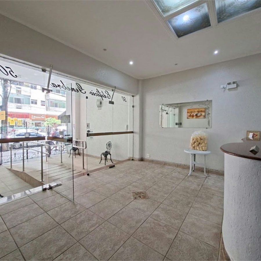 Apartamento Residencial para locação, Aparecida, Santos
