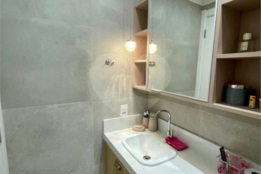 Apartamento à venda com 1 quarto em Casa Verde, São Paulo, SP