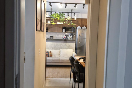Apartamento à venda com 2 quartos, sendo 1 suíte,  em Parque Campolim, Sorocaba, SP
