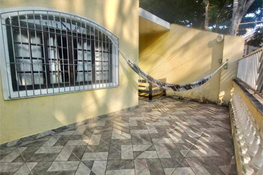 Sobrado à venda com 2 suítes em Limão, São Paulo, SP