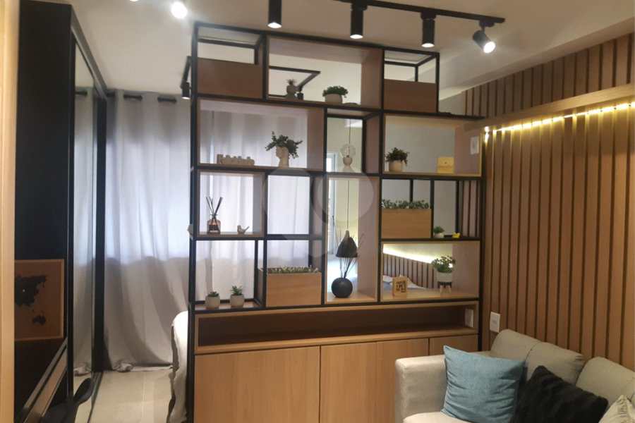 Apartamento à venda com 1 quarto em Tucuruvi, São Paulo, SP