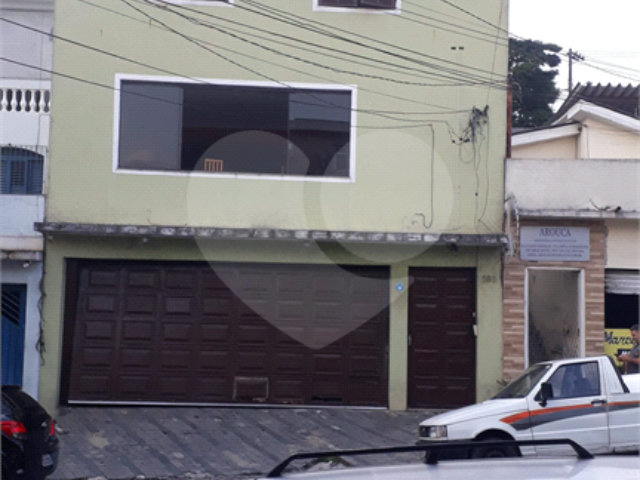 Sobrado à venda com 4 quartos, sendo 1 suíte,  em Vila Nova Cachoeirinha, São Paulo, SP