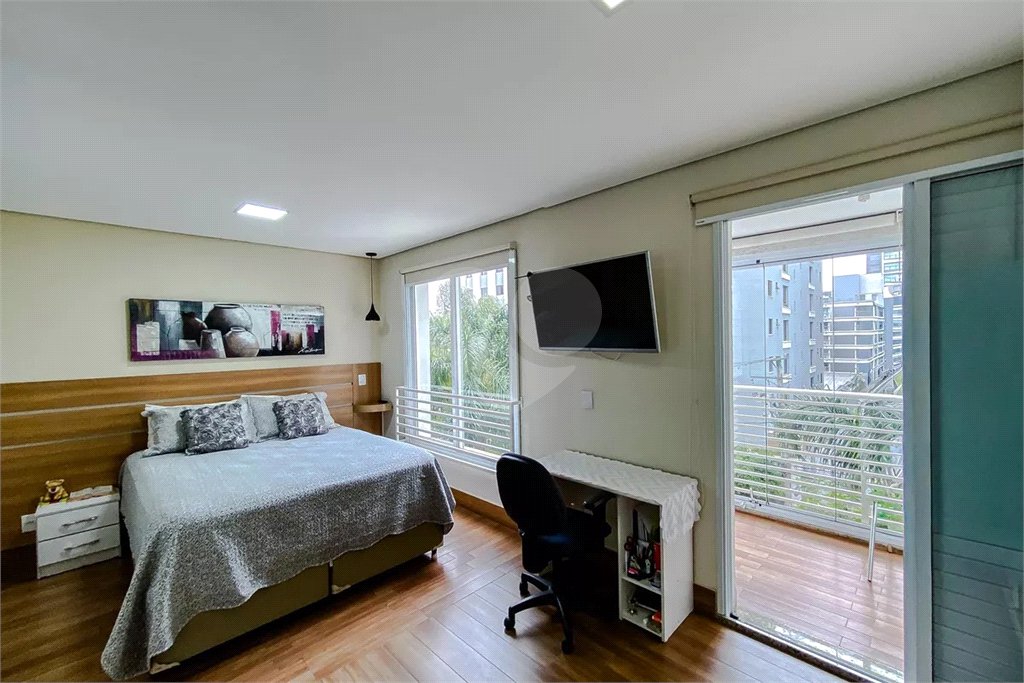 Apartamento à venda com 2 quartos em Vila Dom Pedro I, São Paulo, SP