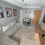Apartamento à venda com 2 quartos, sendo 1 suíte, em Vila Nossa Senhora de Fátima, Guarulhos, SP