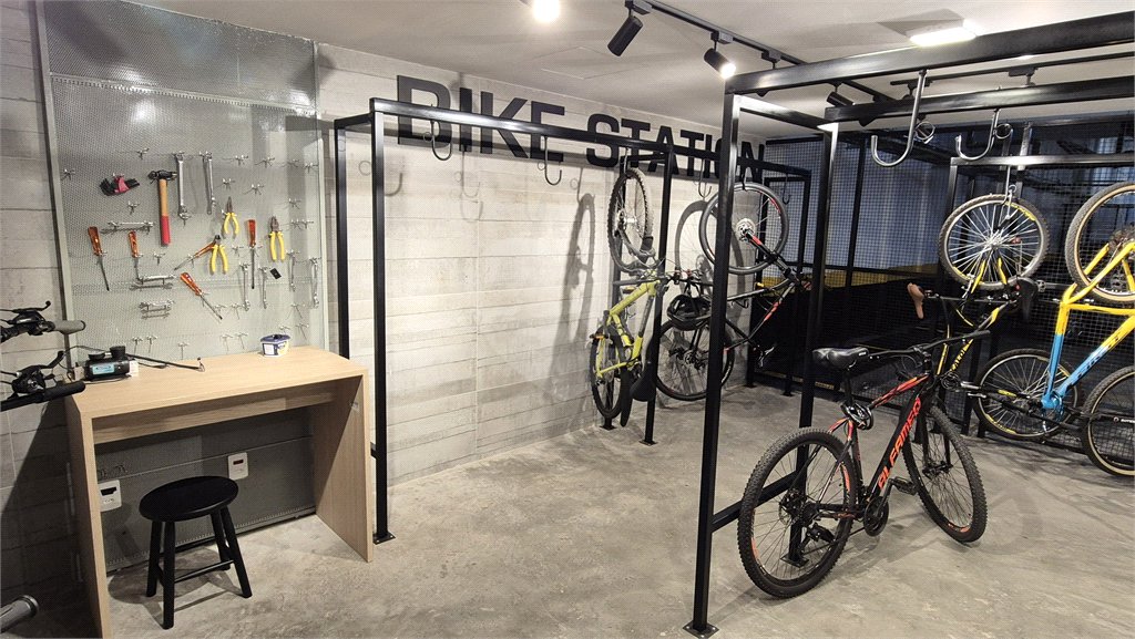 Apartamento à venda com 1 suíte em Vila Mariana, São Paulo, SP