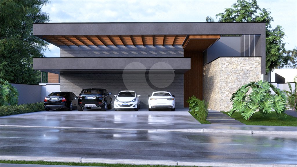 Casa à venda com 4 suítes no condomínio Saint Patrick, Sorocaba - SP