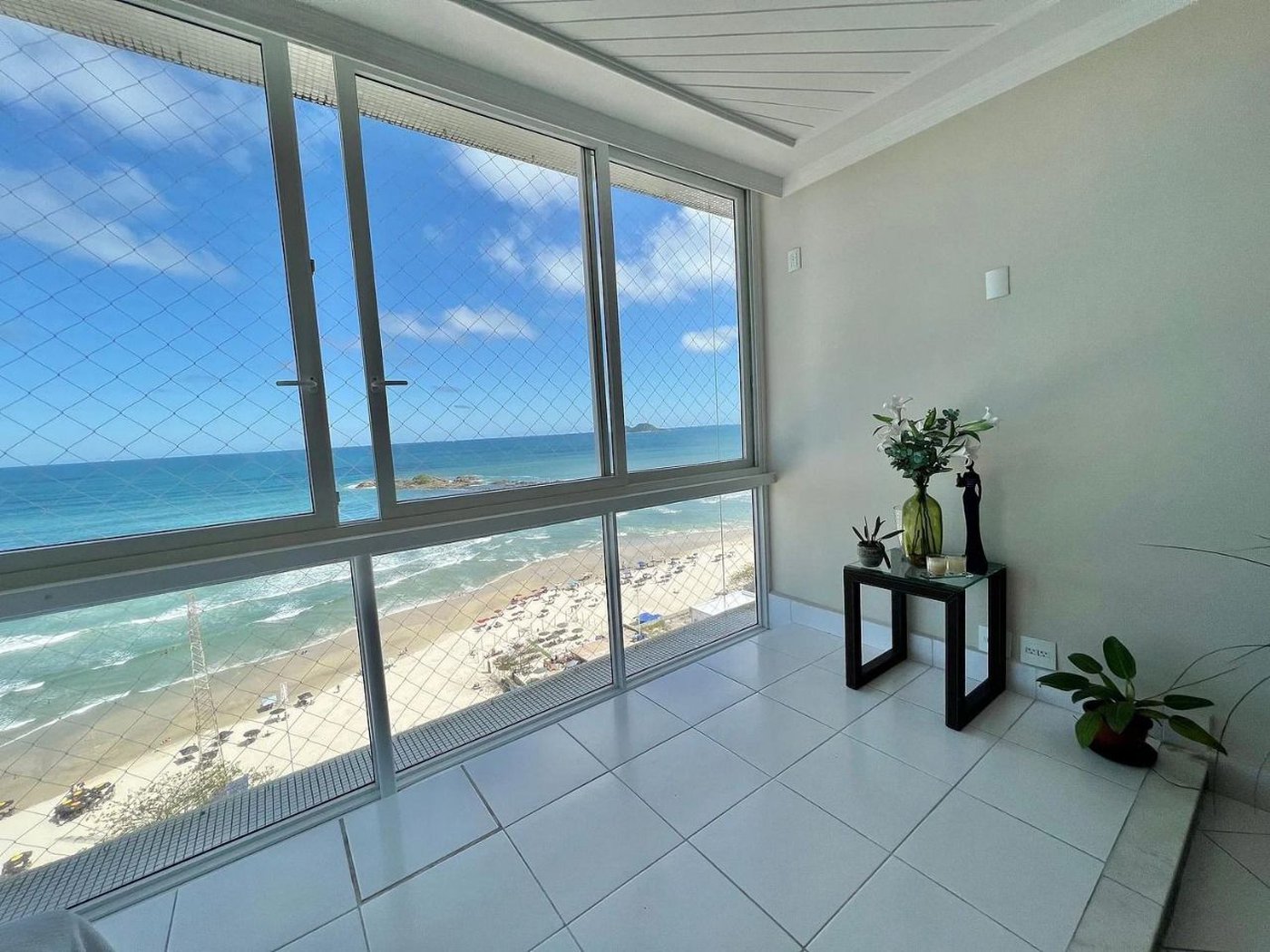 Apartamento à venda, 172 m² por R$ 1.250.000,00 - Praia das Pitangueiras - Guarujá/SP