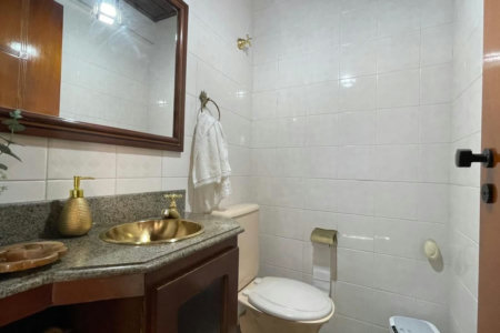 Apartamento com 4 dormitórios à venda, 180 m² por R$ 1.585.000,00 - Embaré - Santos/SP
