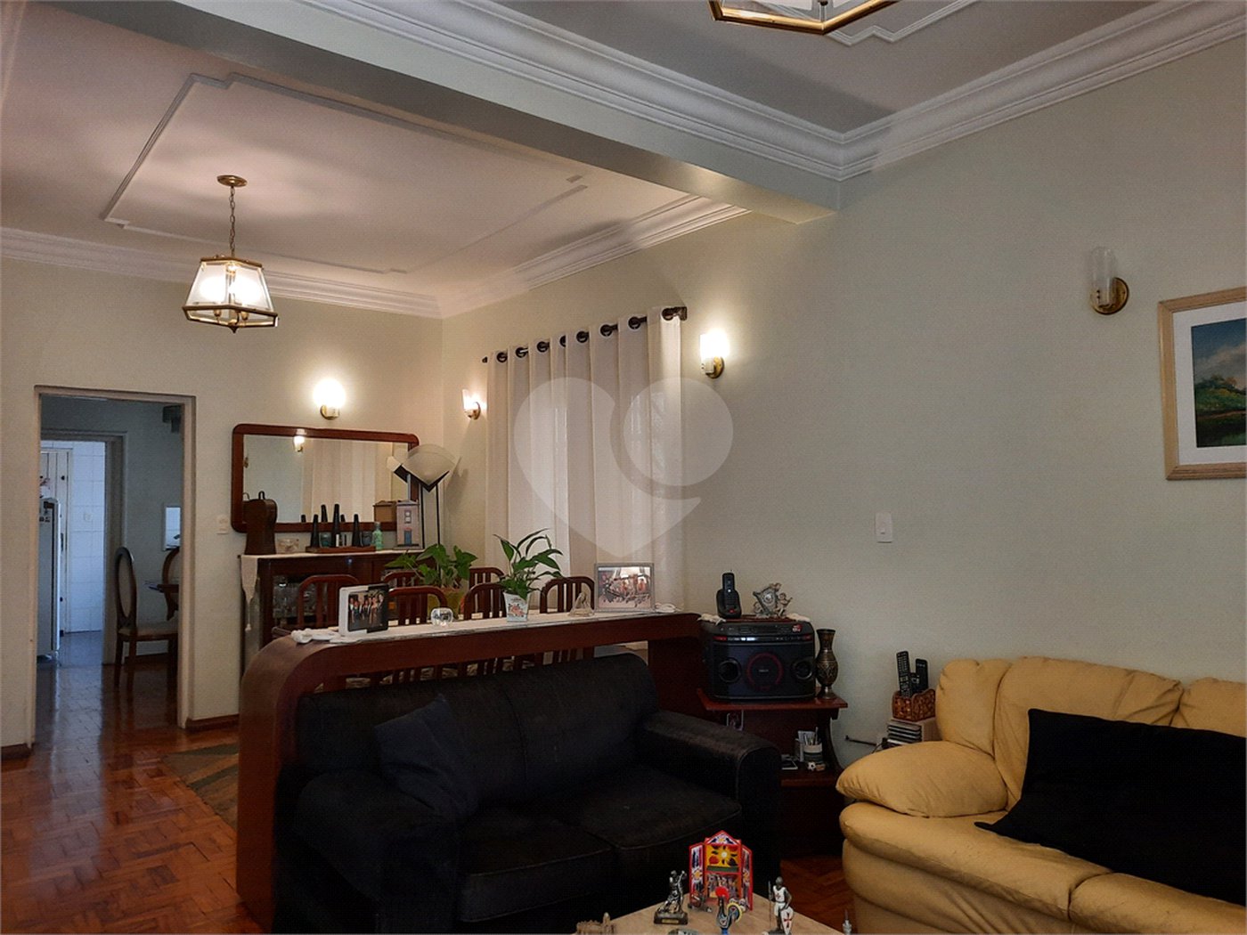 Sobrado à venda com 3 quartos, sendo 1 suíte, em Brooklin Velho, São Paulo, SP